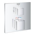 Grohe Grohtherm Cube Termostatik Banyo/Duş Bataryası