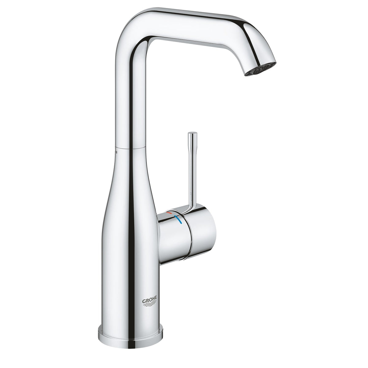 Grohe Essence Tek Kumandalı Lavabo Bataryası 1/2" L-Boyut - 24182001