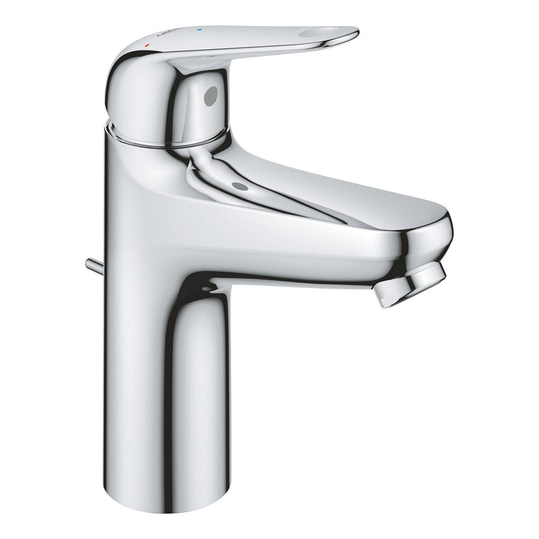 Euroeco Tek kumandalı lavabo bataryası M-Boyut - 24268001