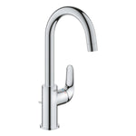 Euroeco Tek kumandalı lavabo bataryası 1/2″ L-Boyut - 24272001