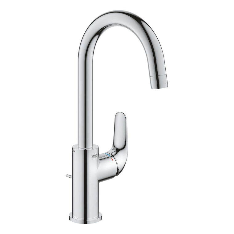 Euroeco Tek kumandalı lavabo bataryası 1/2″ L-Boyut - 24272001
