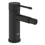 Grohe Essence New Tek Kumandalı Bide Bataryası S-Boyut Mat Siyah - 24395KF1