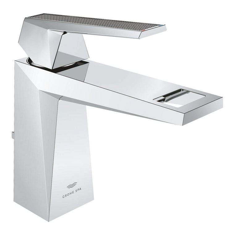 Grohe Allure Brilliant Private Collection Tek Kumandalı Lavabo Bataryası M-Boyut
