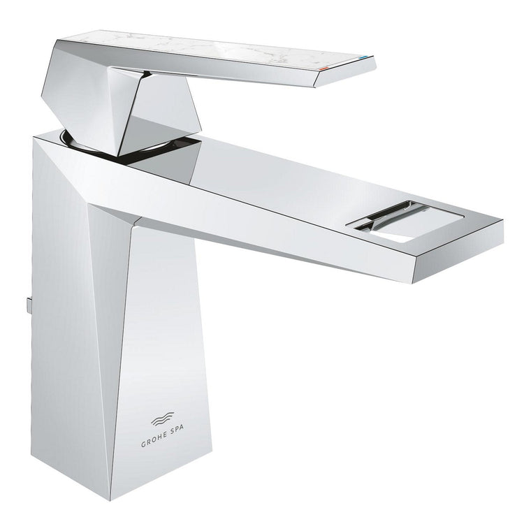 Grohe Allure Brilliant Private Collection Tek Kumandalı Lavabo Bataryası M-Boyut