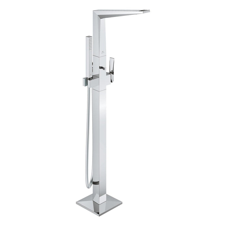 Grohe Allure Brilliant Private Collection Yerden Küvet Bataryası
