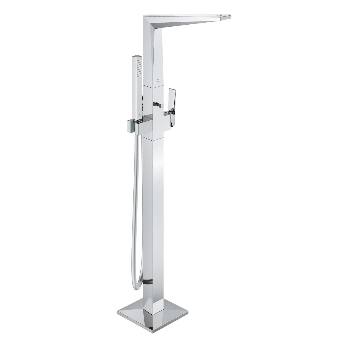 Grohe Allure Brilliant Private Collection Yerden Küvet Bataryası