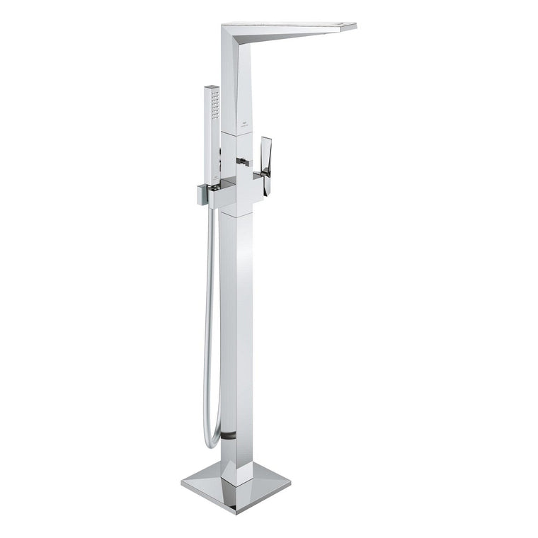 Grohe Allure Brilliant Private Collection Yerden Küvet Bataryası