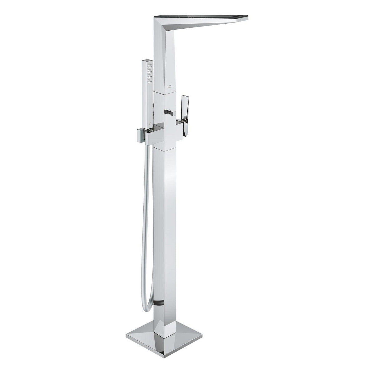 Grohe Allure Brilliant Private Collection Yerden Küvet Bataryası