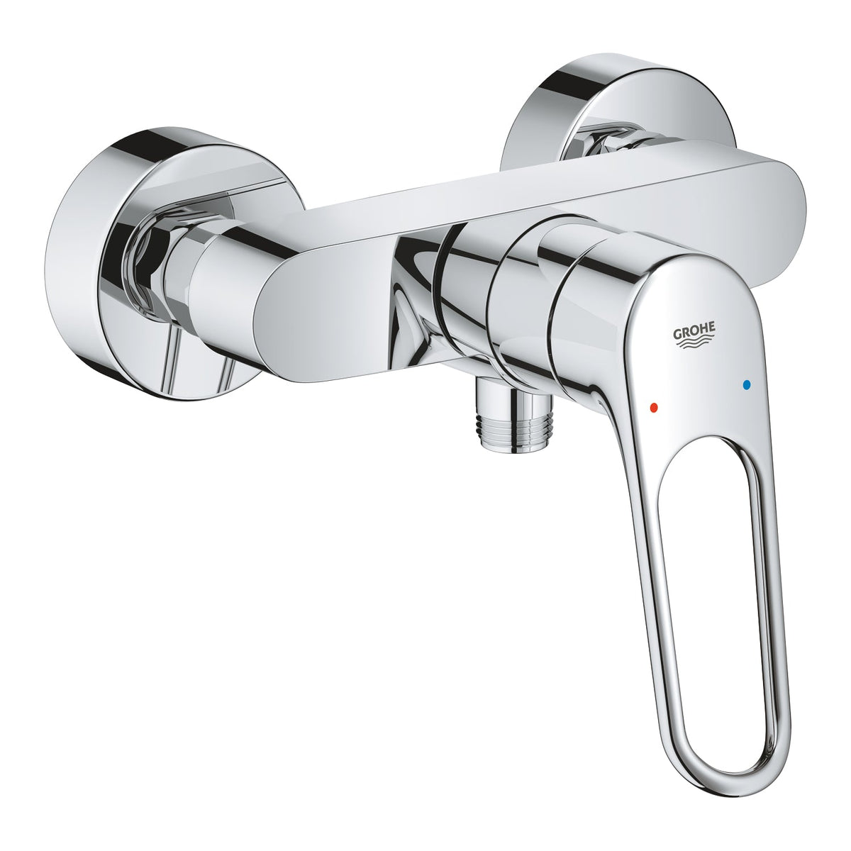Grohe Eurosmart Tek Kumandalı Duş Bataryası - 25242003