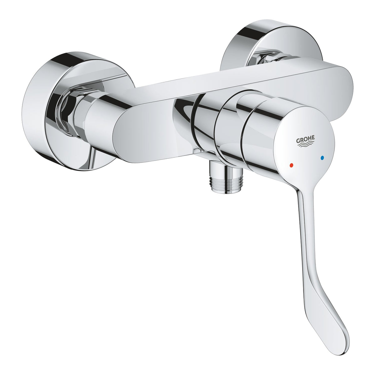 Grohe Eurosmart Tek Kumandalı Duş Bataryası - 25244003