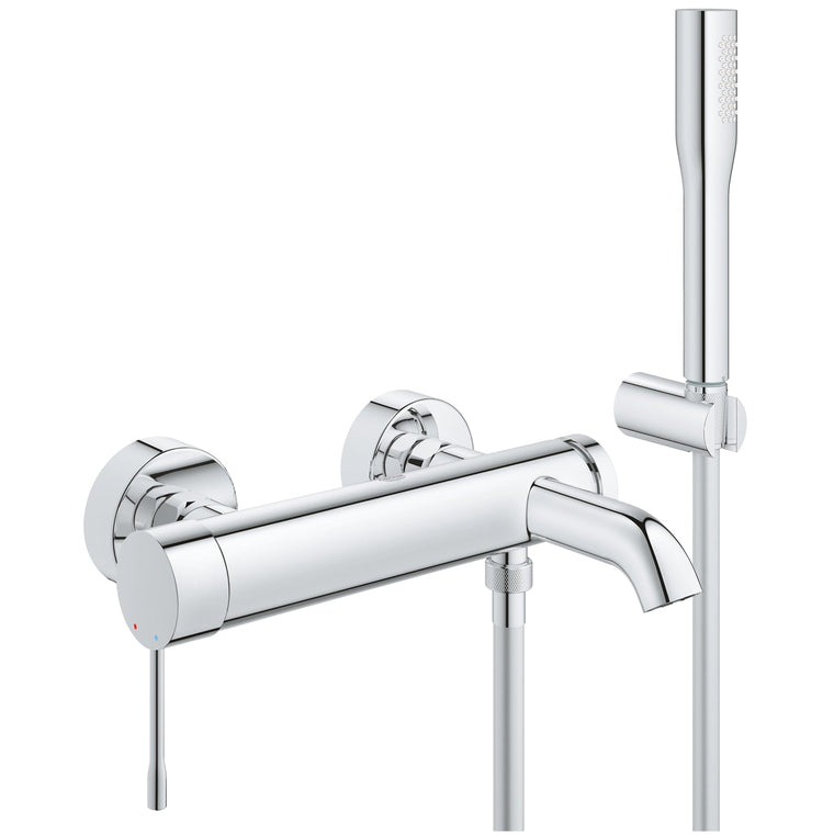 Grohe Essence Tek Kumandalı Banyo Bataryası - 25249001