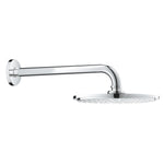 Grohe Rainshower Cosmopolitan 210 Tek Akışlı Tepe Duşu Seti 286 Mm - 26052000