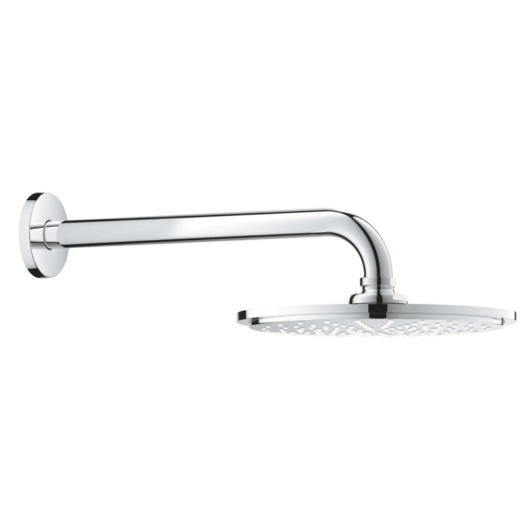 Grohe Rainshower Cosmopolitan 210 Tek Akışlı Tepe Duşu Seti 286 Mm - 26052000