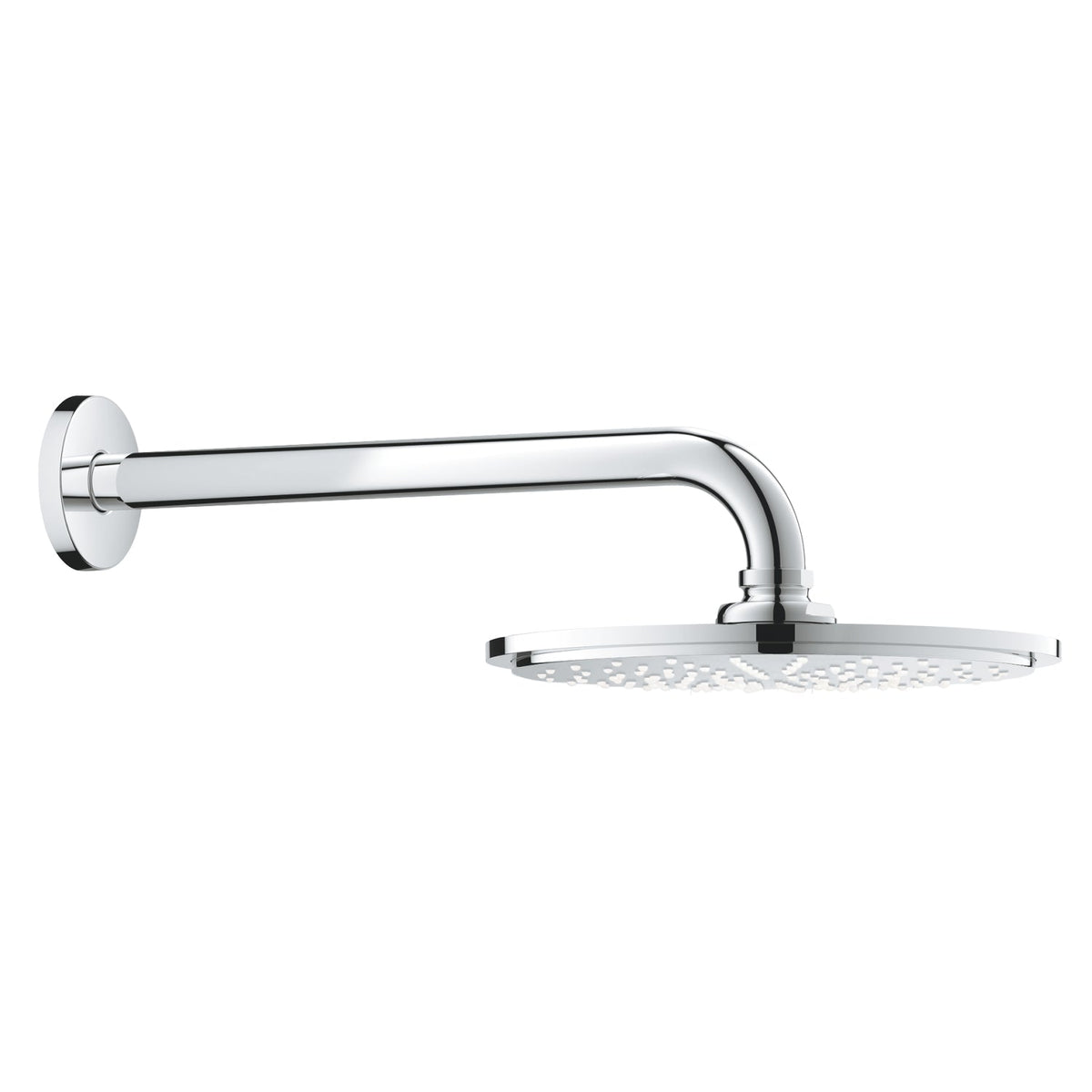 Grohe Rainshower Cosmopolitan 210 Tek Akışlı Tepe Duşu Seti 286 Mm - 26062000