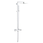 Grohe Euphoria Cube System 230 Duvara Monte Termostatik Bataryalı Duş Sistemi - 26087000