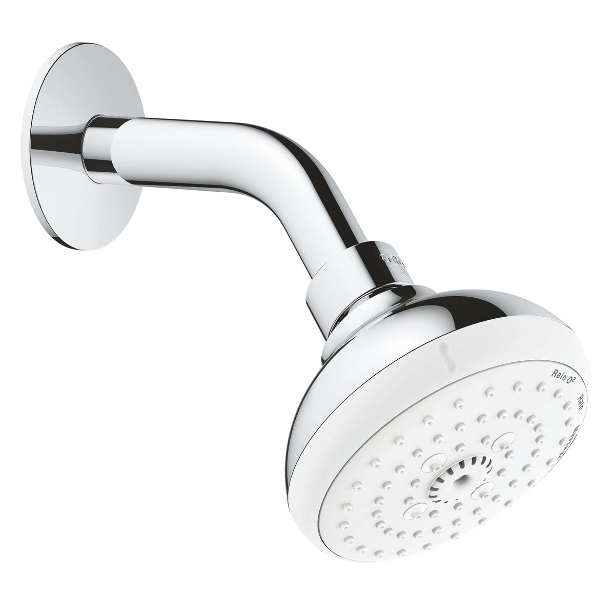 Grohe Tempesta 100 Tepe Duşu Seti 3 Akışlı - 26088001