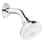 Grohe Tempesta 100 Tepe Duşu Seti 3 Akışlı - 26088001