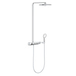Grohe Rainshower System Smartcontrol Duo 360 Duvara Monte Termostatik Bataryalı Duş Sistemi - 26250000