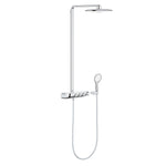 Grohe Rainshower System Smartcontrol Duo 360 Duvara Monte Termostatik Bataryalı Duş Sistemi - 26250000