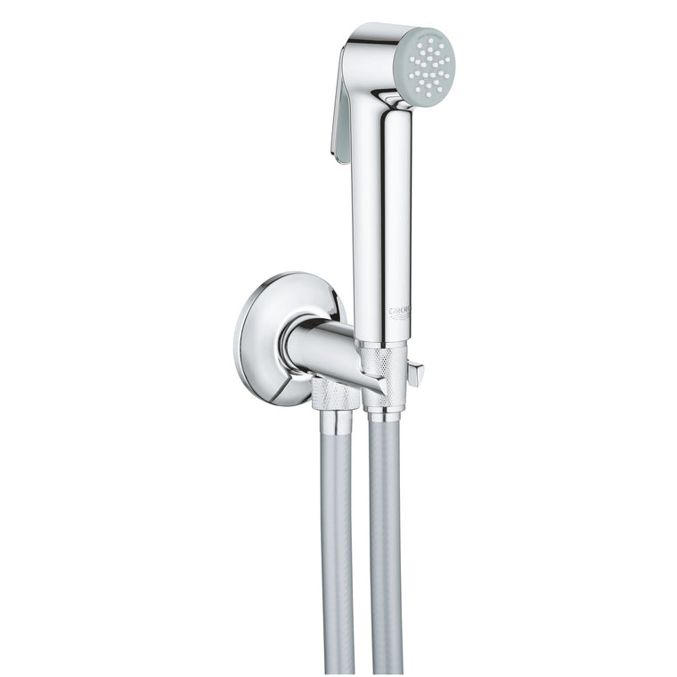 Grohe Tempesta-F Taharet Spreyi 30 Duvardan Askılı Set 1 Akışlı Ara Musluk İle Birlikte - 26358000