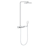Grohe Rainshower System Smartcontrol Mono 360 Duvara Monte Termostatik Bataryalı Duş Sistemi - 26361000