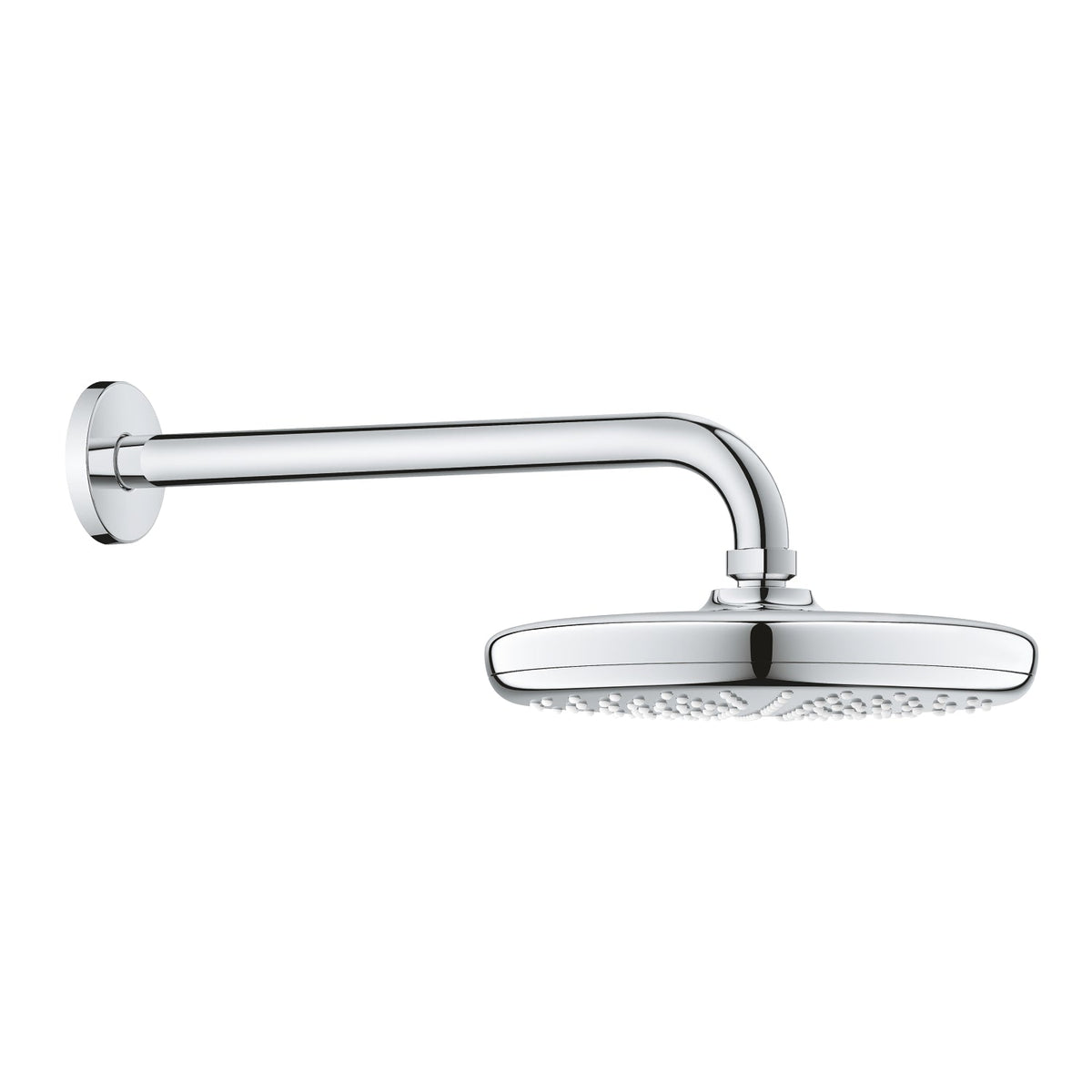 Grohe Tempesta 210 Tek Akışlı Tepe Duşu Seti 286 Mm - 26412000
