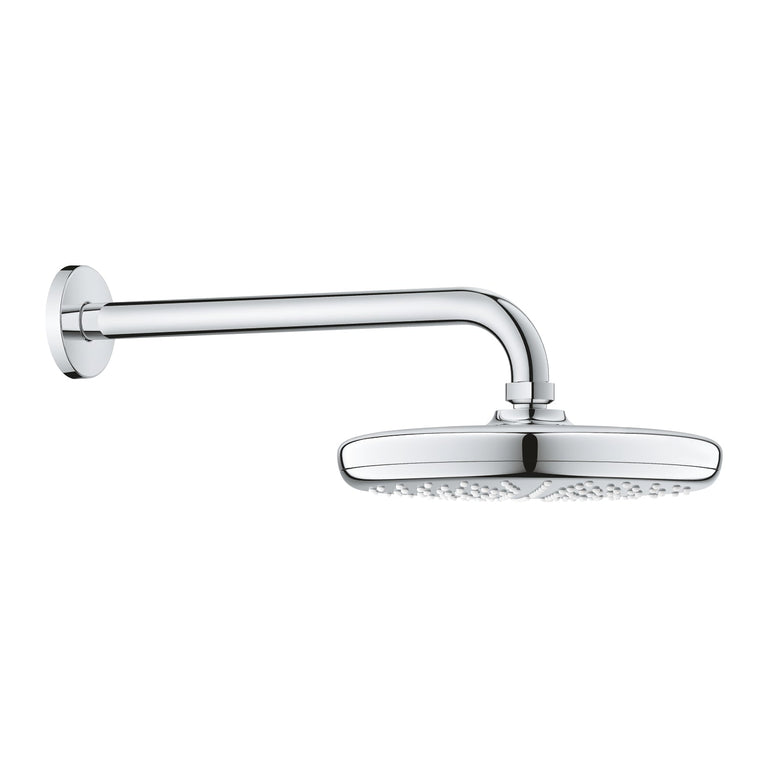 Grohe Tempesta 210 Tek Akışlı Tepe Duşu Seti 286 Mm - 26412000