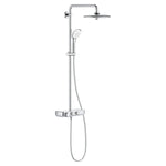 Grohe Euphoria Smartcontrol 260 Mono Duş Sistemi Duvara Monte Termostatik Bataryalı Duş Sistemi - 26509000