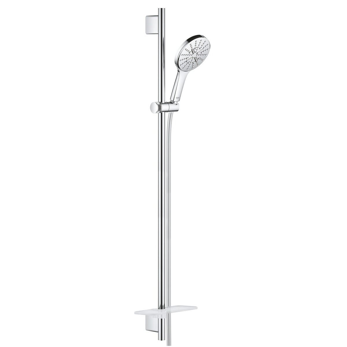 Grohe Rainshower Smartactive 130 Sürgülü Duş Seti 3 Akışlı - 26548000