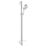 Grohe Rainshower Smartactive 130 Sürgülü Duş Seti 3 Akışlı - 26548000