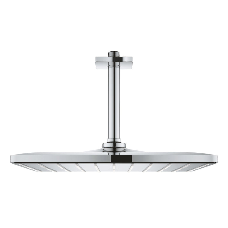 Grohe Rainshower Mono 310 Cube Tepe Duşu Seti 142 Mm, Tek Akışlı - 26565000