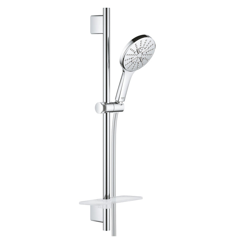 Grohe Rainshower Smartactive 130 Sürgülü Duş Seti 3 Akışlı - 26575000