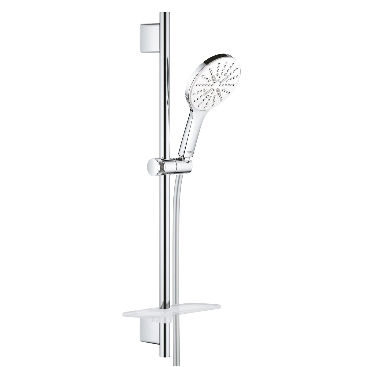 Grohe Rainshower Smartactive 130 Sürgülü Duş Seti 3 Akışlı - 26577Ls0
