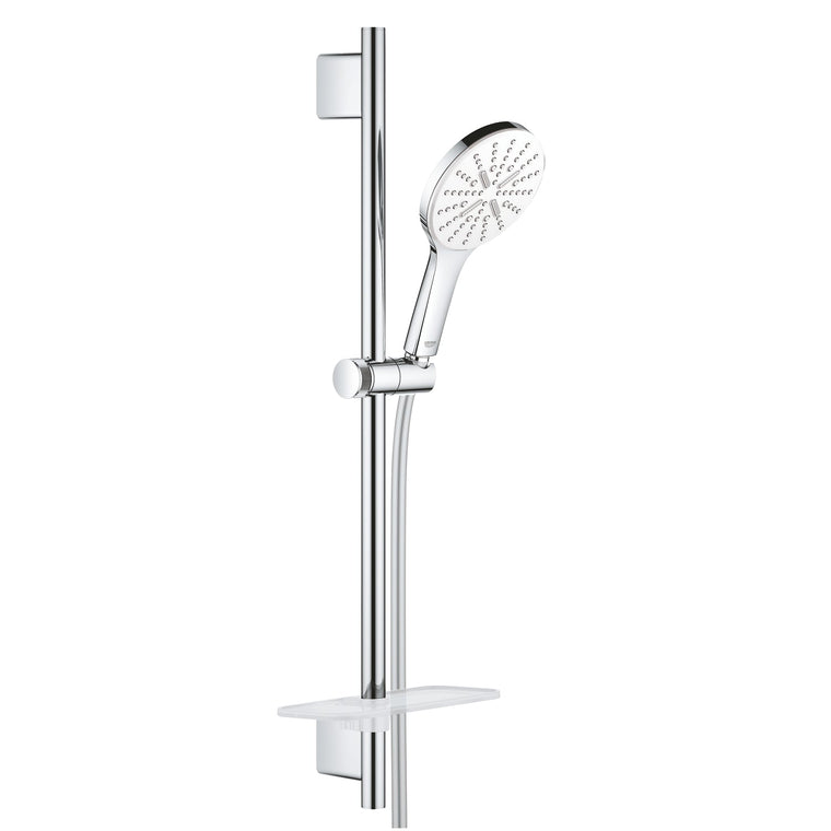 Grohe Rainshower Smartactive 130 Sürgülü Duş Seti 3 Akışlı - 26577Ls0
