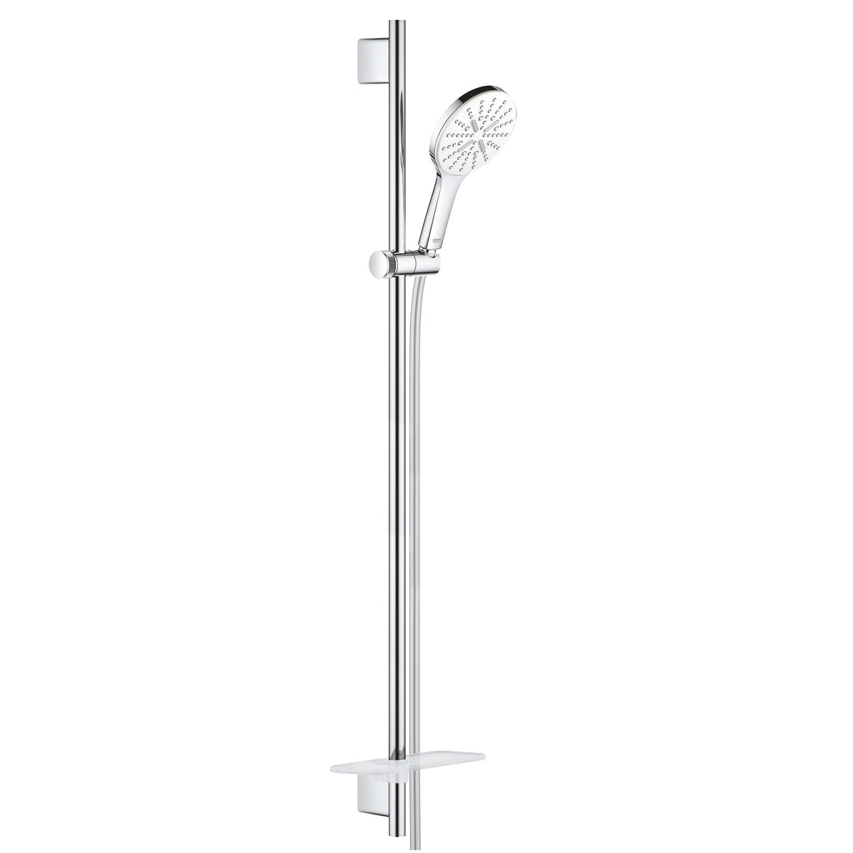 Grohe Rainshower Smartactive 130 Sürgülü Duş Seti 3 Akışlı - 26579Ls0