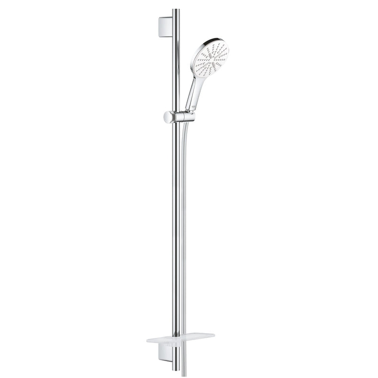 Grohe Rainshower Smartactive 130 Sürgülü Duş Seti 3 Akışlı - 26579Ls0