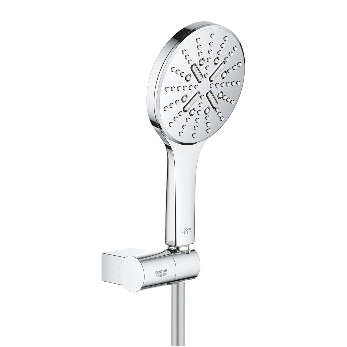 Grohe Rainshower Smartactive 130 Duşu Seti 3 Akışlı