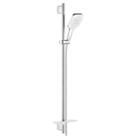 Grohe Rainshower Smartactive 130 Cube Sürgülü Duş Seti 3 Akışlı