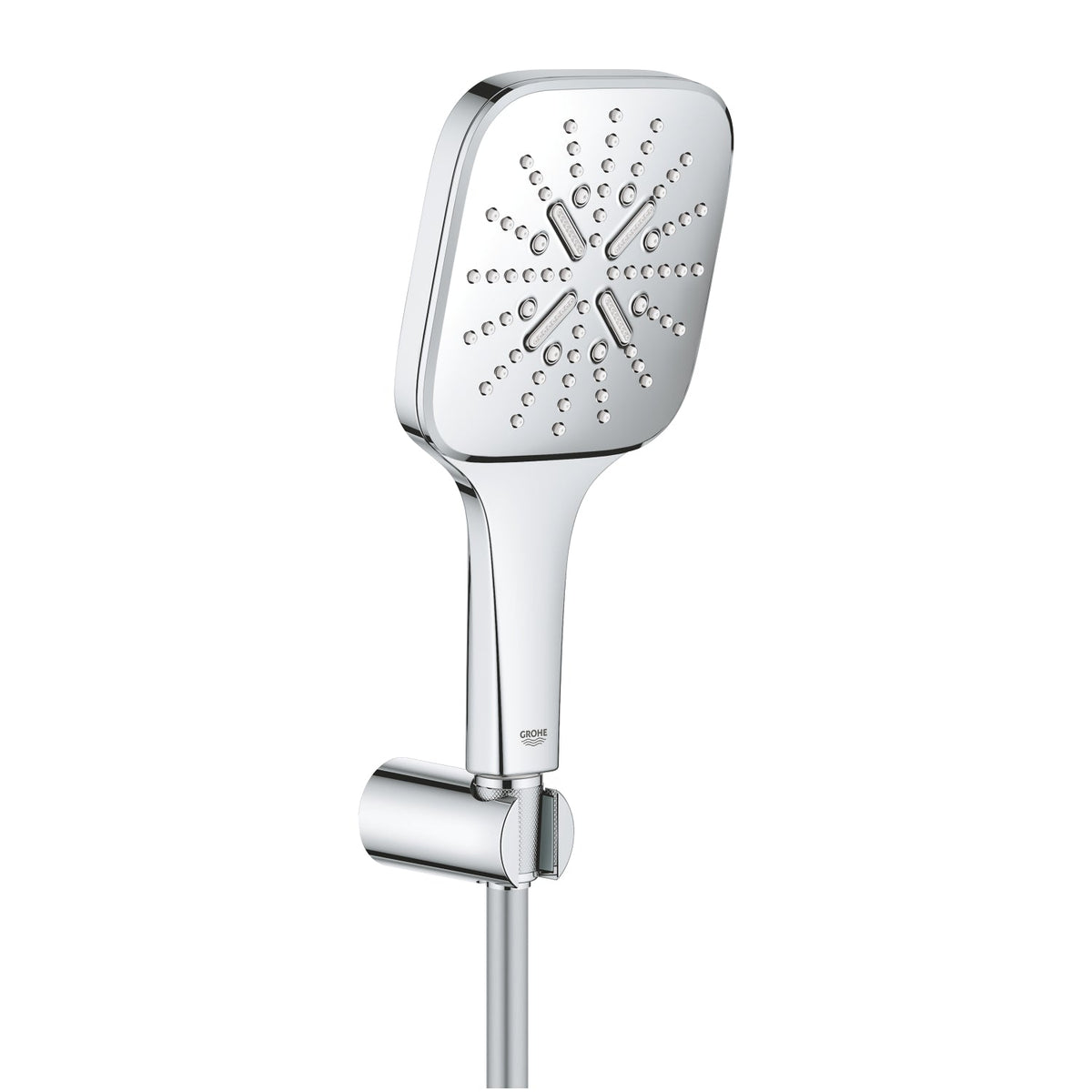 Grohe Rainshower Smartactive 130 Cube Duşu Seti 3 Akışlı - 26589000