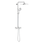 Grohe Rainshower Smartactive 310 Duvara Monte Termostatik Bataryalı Duş Sistemi - 26648000