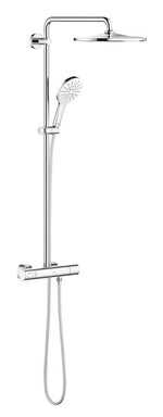 Grohe Rainshower Smartactive 310 Duvara Monte Termostatik Bataryalı Duş Sistemi - 26648000