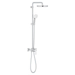 Grohe Tempesta System 250 Duvara monte tek kumandalı bataryalı duş sistemi - 26673001