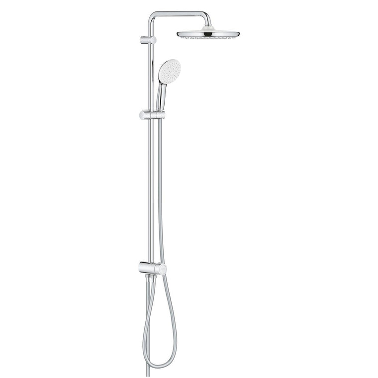 Tempesta System 250 Duvar Bağlantılı, Divertörlü Duş Sistemi - 26675001