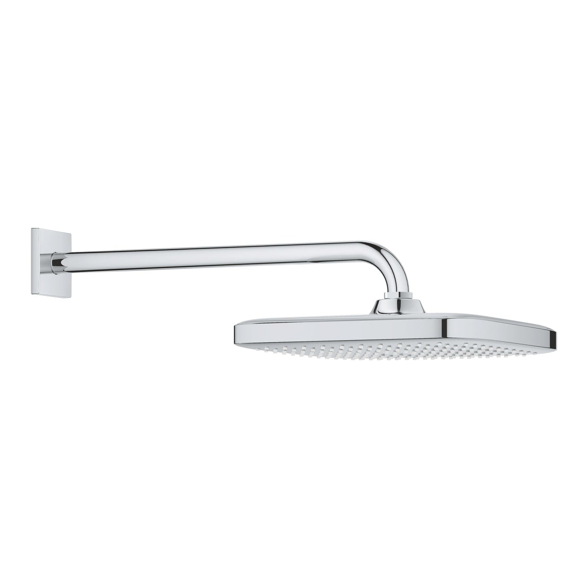Grohe Tempesta 250 Cube Tepe Duşu Seti 380 Mm, Tek Akışlı - 26682000