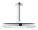 Grohe Tempesta 250 Cube Tepe Duşu Set 142 mm, Tek Akışlı Mat Siyah - 266882430