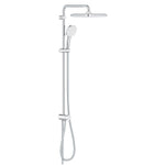 Grohe Tempesta Cosmopolitan System 250 Cube Duvar Bağlantılı, Divertörlü Duş Sistemi