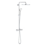 Grohe Euphoria System 310 Duvara Monte Termostatik Bataryalı Duş Sistemi - 26723000