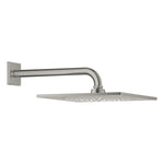 Grohe Rainshower Aqua 10" Tek akışlı tepe duşu seti 286 mm - 26860000