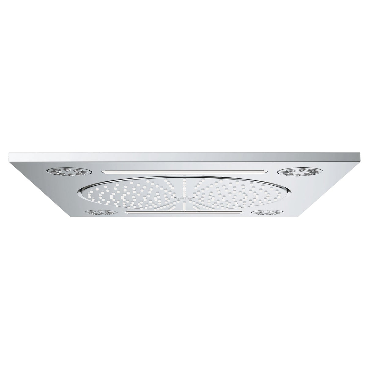 Grohe Rainshower Aqua 15" Gömme Tavan Duşu Krom – 26888000