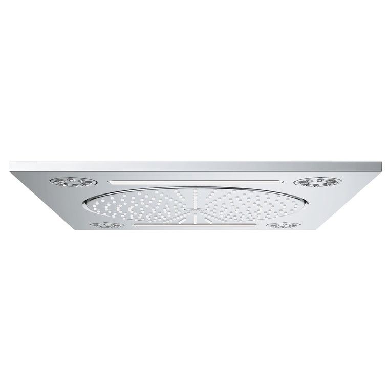 Grohe Rainshower Aqua 15" Gömme Tavan Duşu Krom – 26888000
